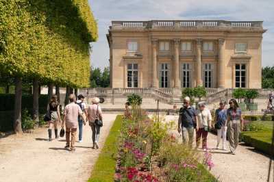 Versailles : Marie-antoinette Et Petit Trianon